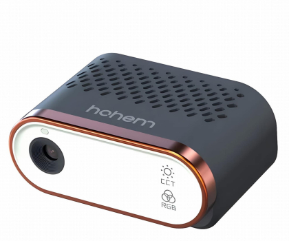 Gimbal Hohem Czujnik AI Vision z lampą